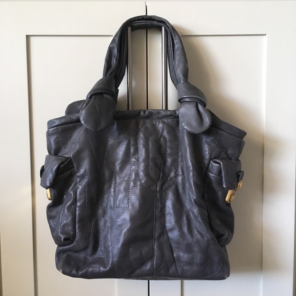 Marc Jacobs leather bag